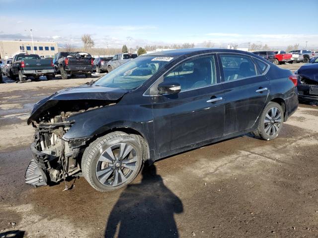 Nissan Sentra salvage cars for sale: 2017 Nissan Sentra S