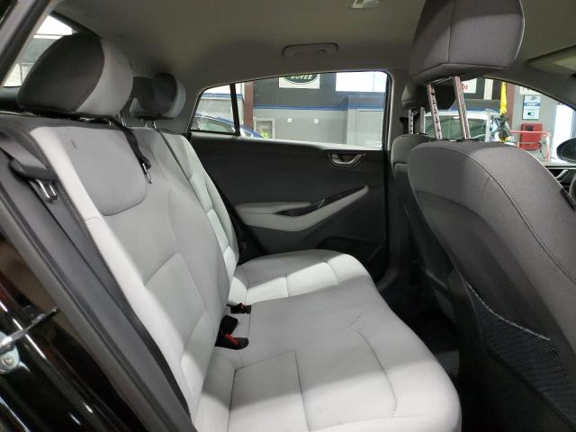 2021 HYUNDAI IONIQ BLUE - KMHC65LC0MU247138