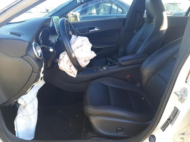 2015 MERCEDES-BENZ CLA 250 - WDDSJ4EB8FN190719