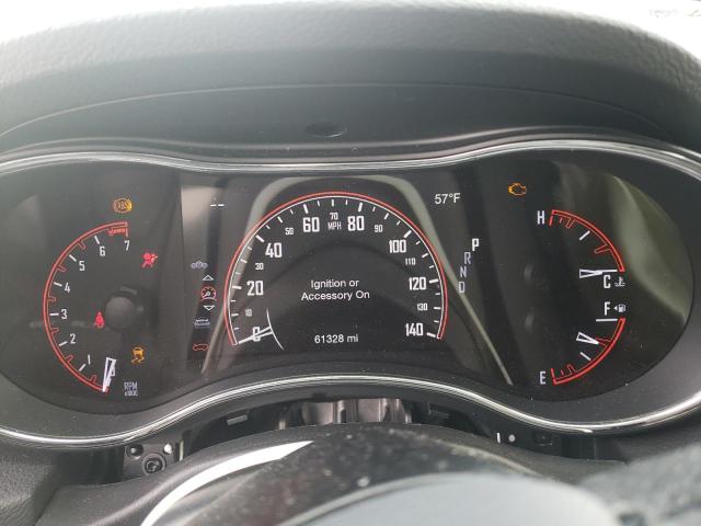 2018 DODGE DURANGO SX - 1C4RDHAG2JC242083