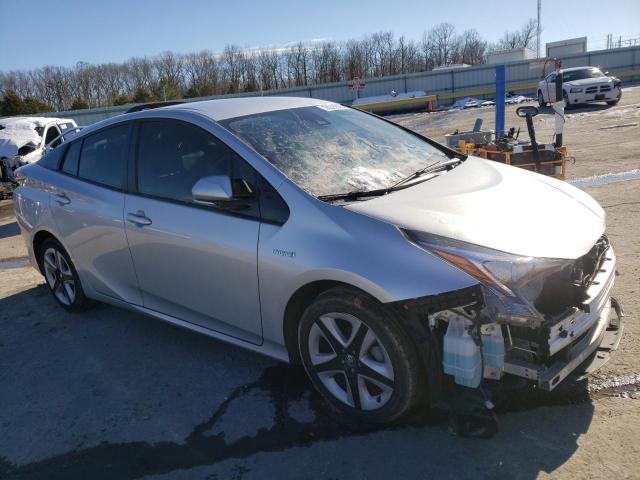 2017 TOYOTA PRIUS - JTDKARFU1H3533554