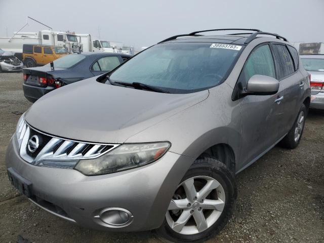 2010 Nissan Murano S