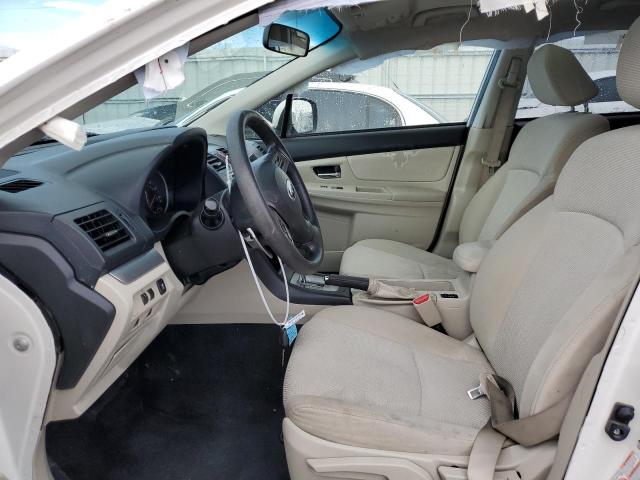 JF2GPACC4E8285009 Subaru Xv Crosstrek 2.0 Premium