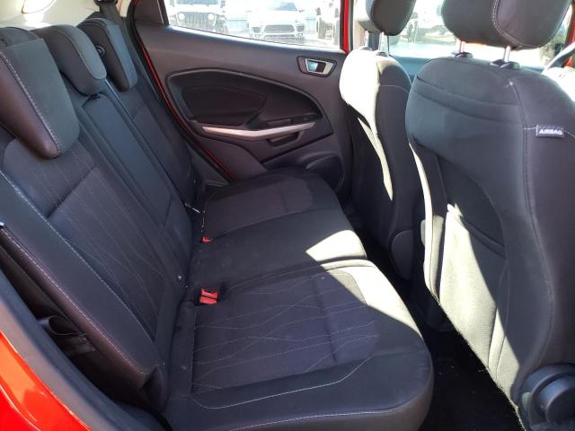 2020 FORD ECOSPORT S MAJ3S2GE8LC320003