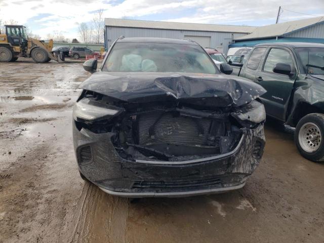 2021 BUICK ENVISION P - LRBAZLR42MD110949