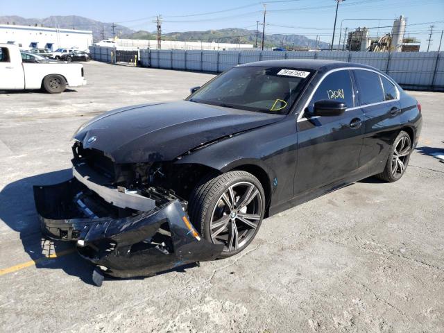 2022 BMW 330I - 3MW5R1J08N8C38589