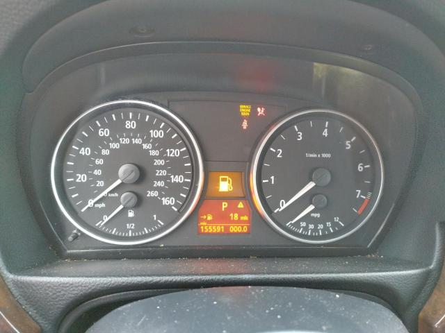 WBAVB13556KR63936 BMW 325 I