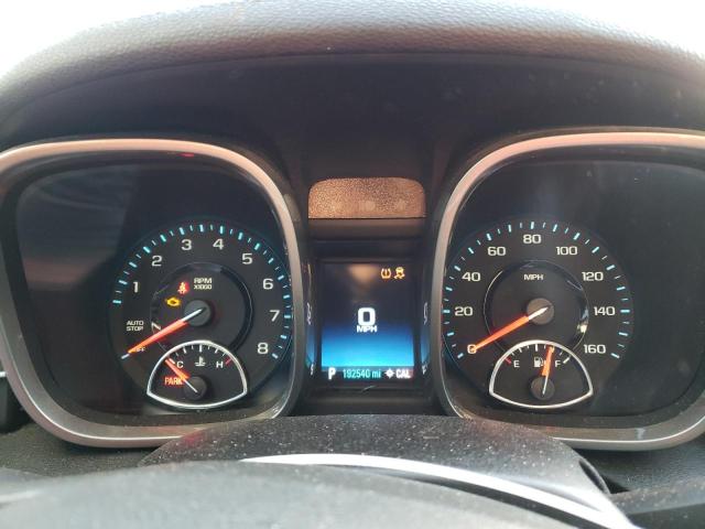 2016 CHEVROLET MALIBU LIM - 1G11C5SA5GF163581