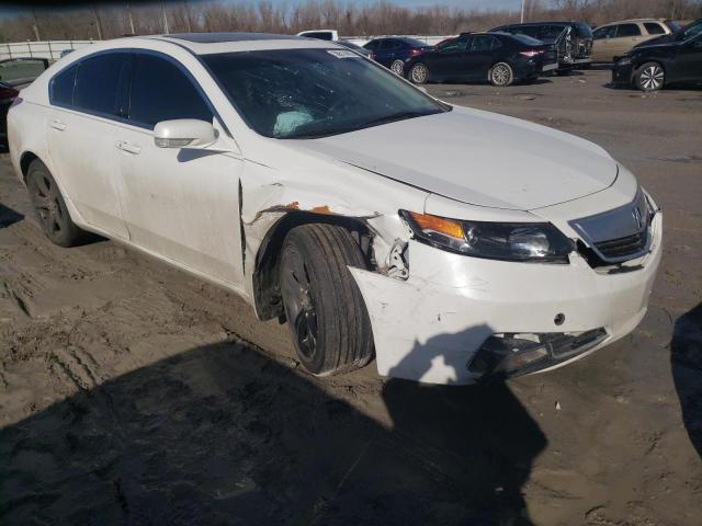 19UUA9F50EA001805 Acura TL TECH