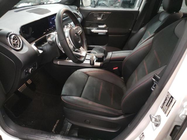 W1N4M4HB6MW136499 Mercedes-Benz Glb 250 4matic