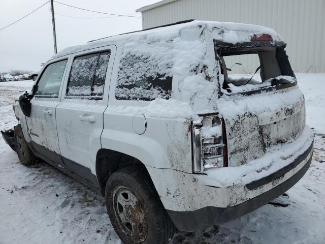 1C4NJRBB9FD316570 Jeep Patriot