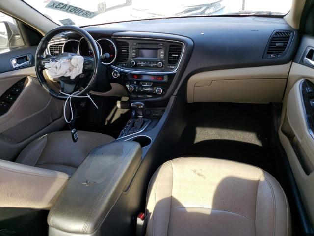 2015 KIA OPTIMA EX - 5XXGN4A75FG412246