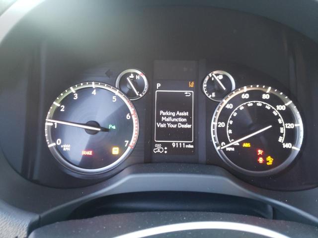 2022 LEXUS GX 460 LUX JTJGM7BXXN5335845