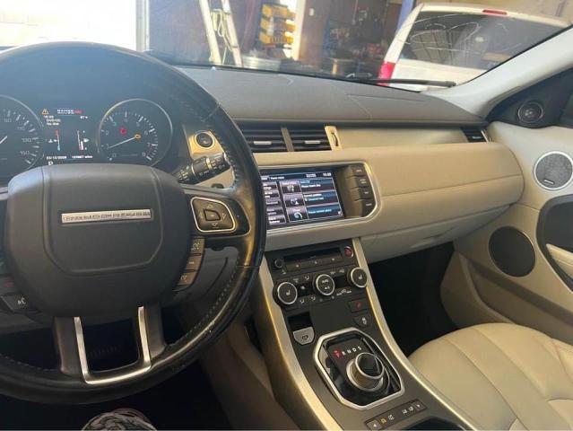 SALVP2BG1DH836035 Land Rover Range Rover Evoque Pure Plus