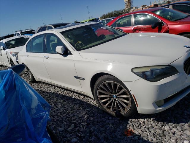 WBAKB83559CY57089 | 2009 BMW 750 li