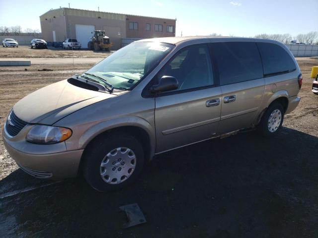 2004 Chrysler Town & Country LX