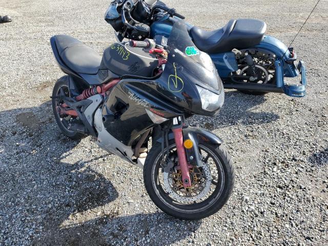 2006 KAWASAKI EX650 A6F - JKAEXEA106A004505