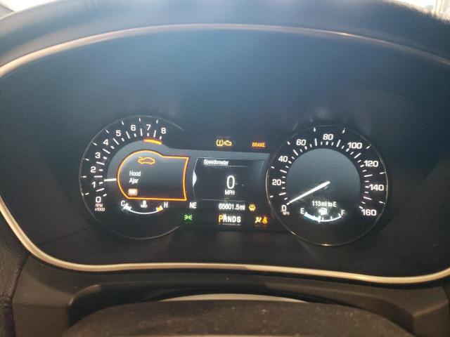 2018 LINCOLN MKX SELECT 2LMPJ8KR5JBL36992