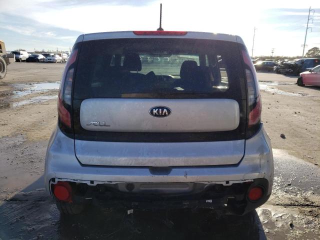 KNDJN2A27H7459594 KIA Soul