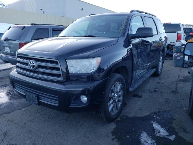 2014 Toyota Sequoia SR5