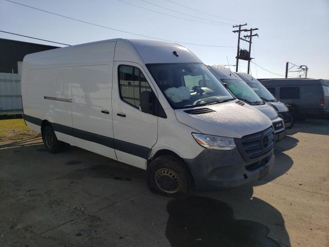 Mercedes-Benz salvage cars for sale: 2019 Mercedes-Benz Sprinter 3500/4500