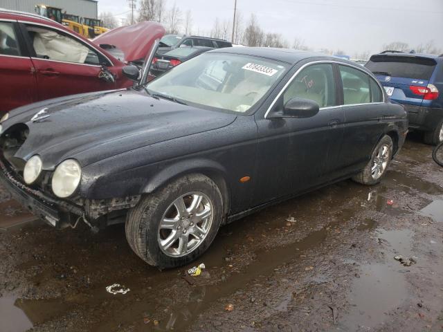 2003 Jaguar S-TYPE 