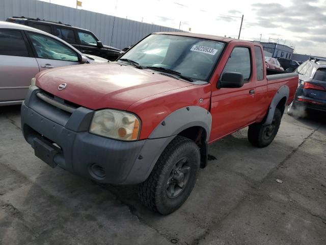 2002 Nissan Frontier 