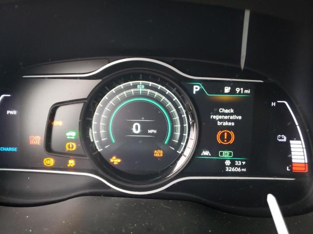 2021 HYUNDAI KONA ULTIM - KM8K53AG0MU124741