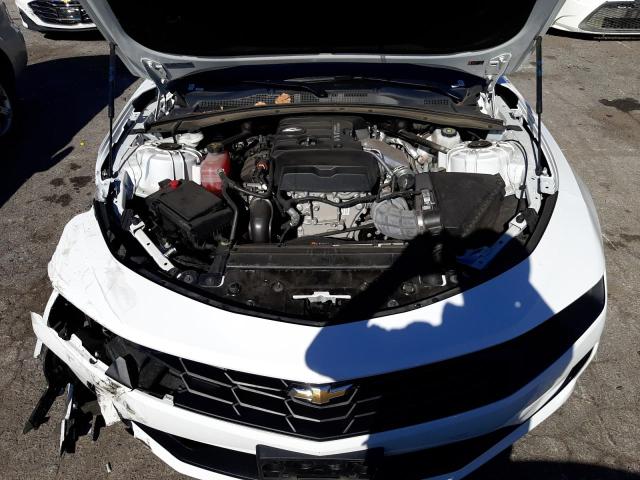 2022 CHEVROLET CAMARO LS - 1G1FB1RX5N0114313