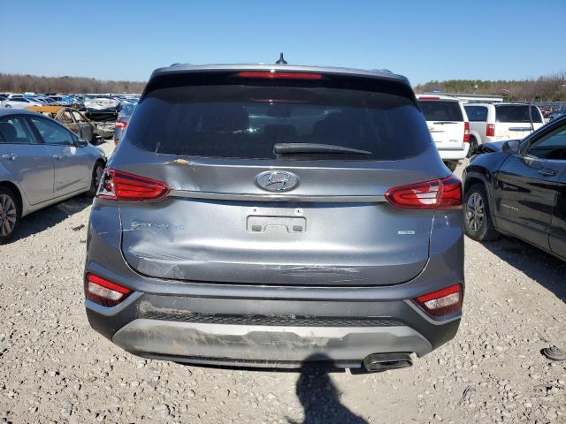 2019 HYUNDAI SANTA FE S - 5NMS2CAD6KH028491