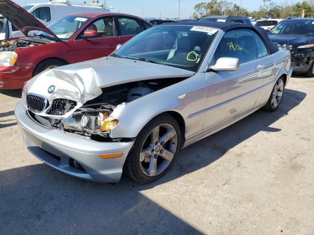 2005 BMW 3 Series 325Ci