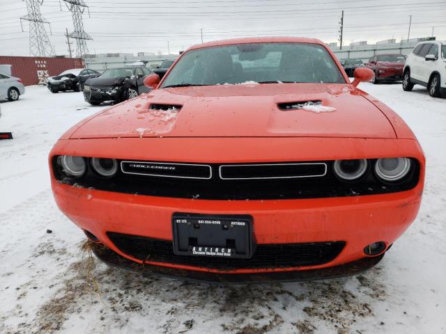 2018 DODGE CHALLENGER - 2C3CDZGGXJH124352