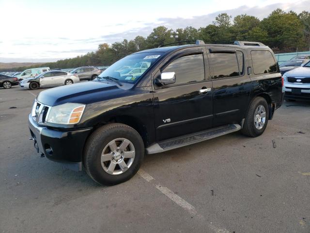 2007 Nissan Armada SE