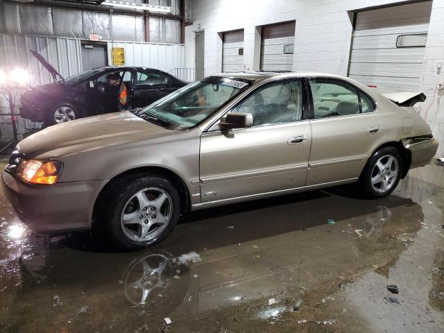 2003 ACURA 3.2TL VIN: 19UUA56613A090783