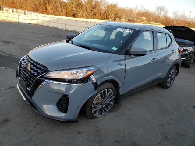 2021 NISSAN KICKS SV - 3N1CP5CV4ML562847