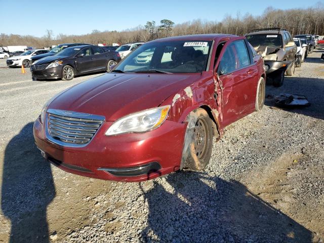 2013 Chrysler 200 LX