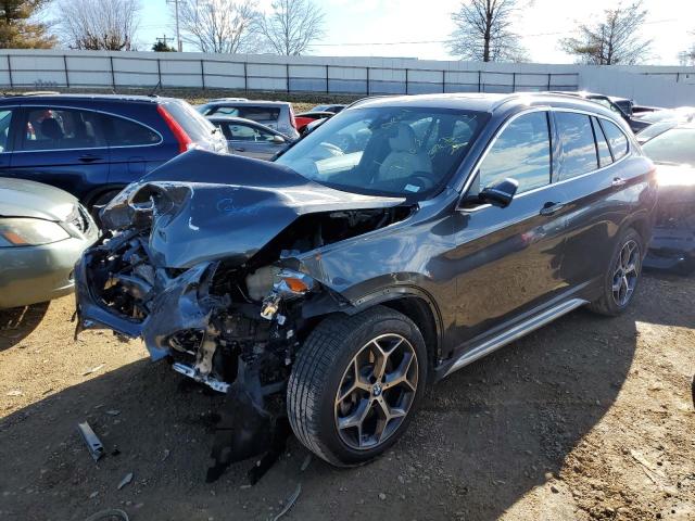 2019 BMW X1 XDRIVE2 - WBXHT3C55K3H36118