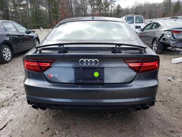 2017 AUDI S7 PREMIUM - WAUWFAFC8HN025921