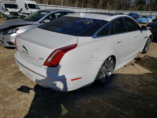 2015 JAGUAR XJ SAJWA1CZ1F8V87411