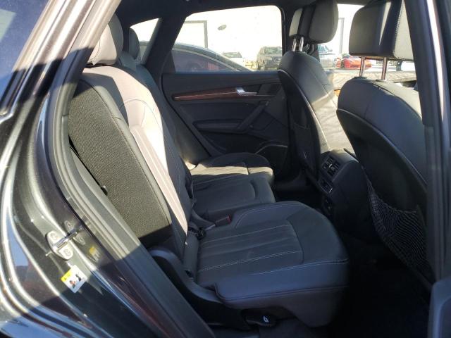 2022 AUDI Q5 WA1EAAFY6N2139691