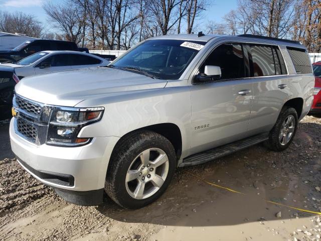 2015 CHEVROLET TAHOE C150 - 1GNSCBKC5FR214996