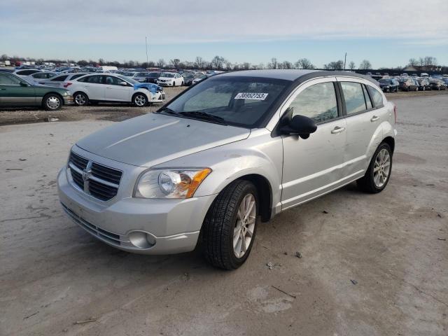 2011 Dodge Caliber Heat