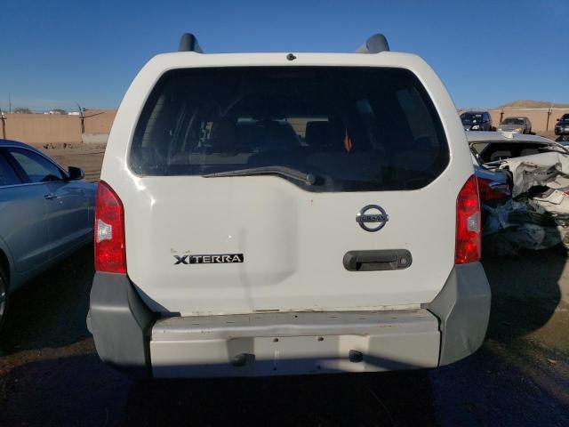 5N1AN0NW3EN801174 Nissan XTERRA X