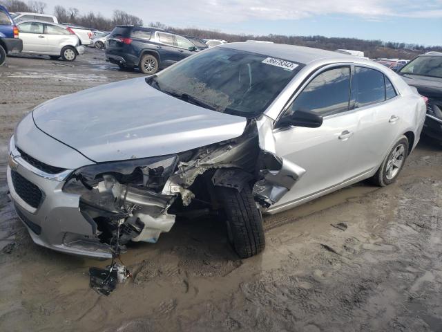 2016 CHEVROLET MALIBU LIM - 1G11A5SA5GU137595