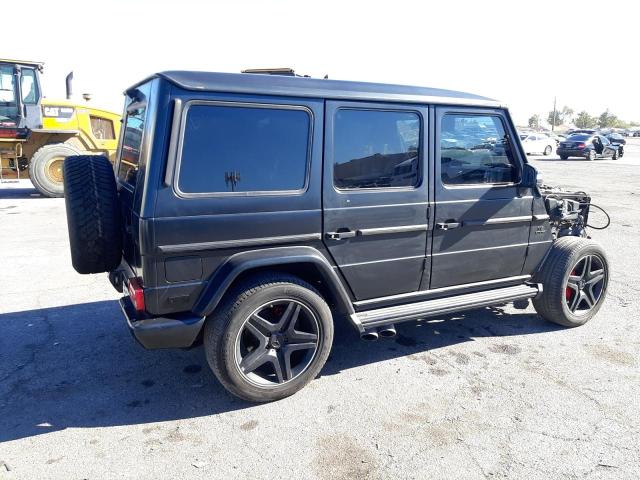 2017 MERCEDES-BENZ G 63 AMG - WDCYC7DF1HX265329