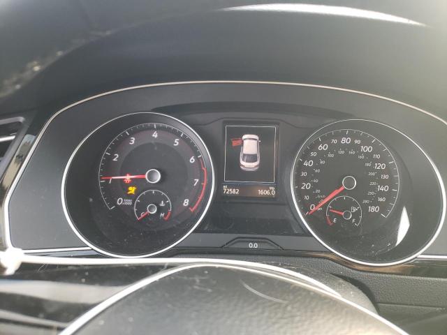 2019 VOLKSWAGEN ARTEON SE - WVWBR7AN6KE008756