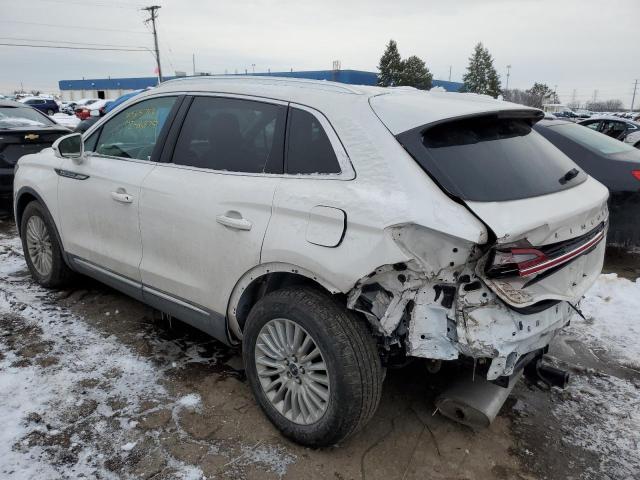 2019 LINCOLN NAUTILUS 2LMPJ8J94KBL65693