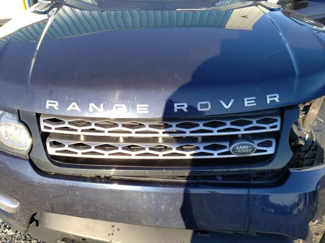 2016 LAND ROVER RANGE ROVE - SALWR2KF1GA567523