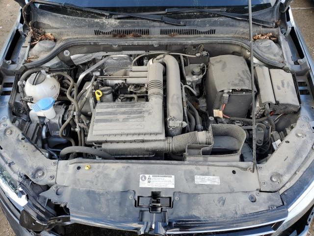 2017 VOLKSWAGEN JETTA SE - 3VWDB7AJ0HM323546