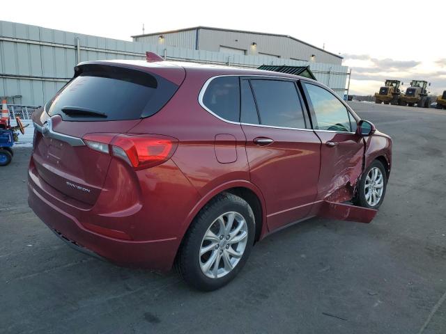 2020 BUICK ENVISION P - LRBFXBSA8LD140848